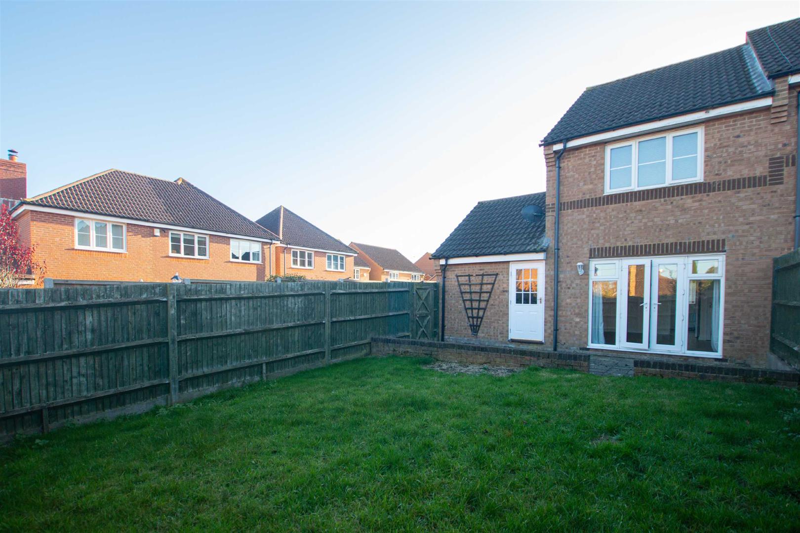 Steeple Close, Tattenhoe, Milton Keynes